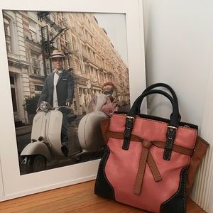 Italian Leather Purse